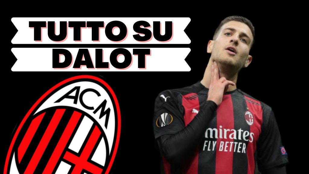 Calciomercato Milan Dalot prima scelta come terzino: nella video news le ultime AC Milan