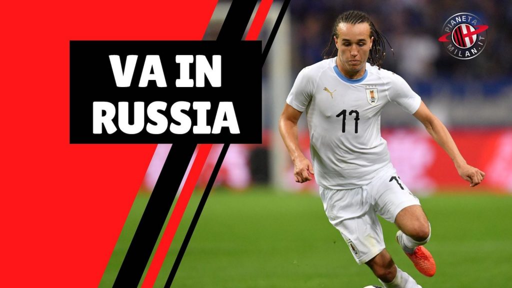 Diego Laxalt Calciomercato AC Milan
