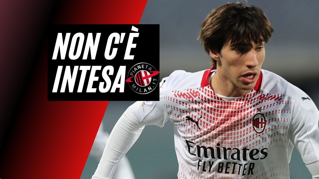 Calciomercato Milan Tonali, si complica il riscatto e si inserisce la Juventus: nella video news le ultime AC Milan (GettyImages)