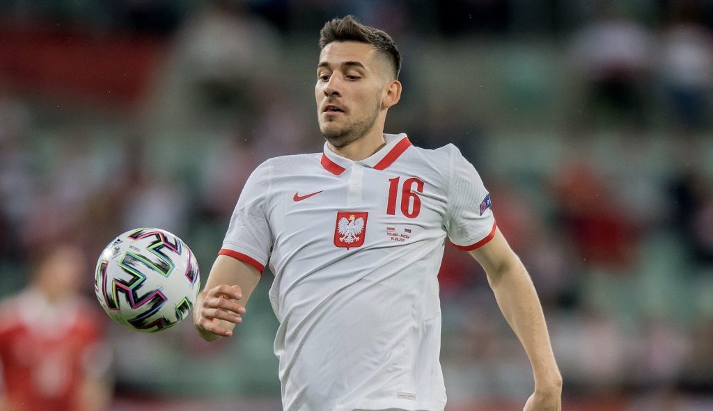 Jakub Moder Polonia