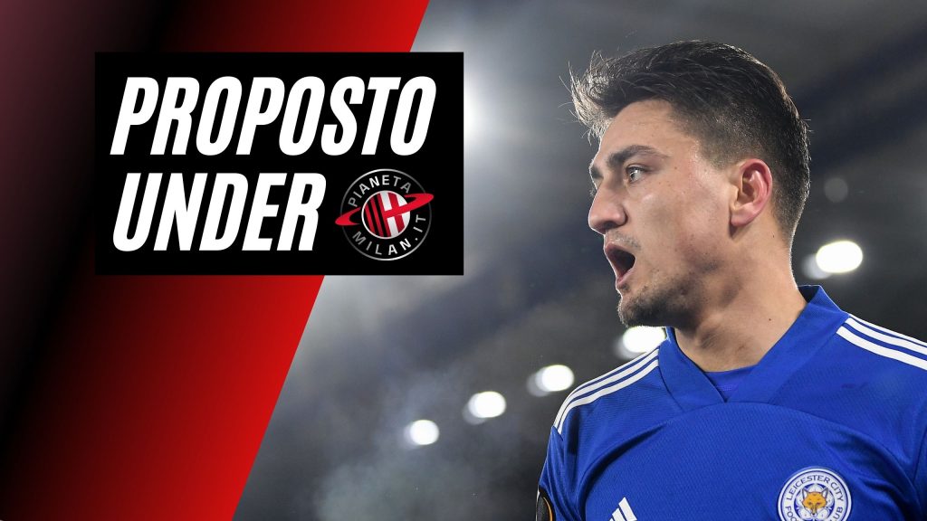 Calciomercato Milan Under proposto: nella video news le ultime AC Milan (GettyImages)