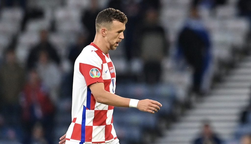 Ivan Perisic Croazia Europei 2021