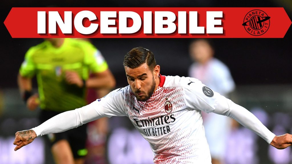 Milan Theo è incedibile e presto rinnoverà: nella video news le ultime notizie AC Milan (GettyImages)
