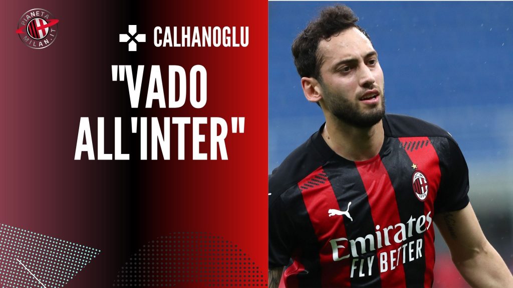 Hakan Calhanoglu