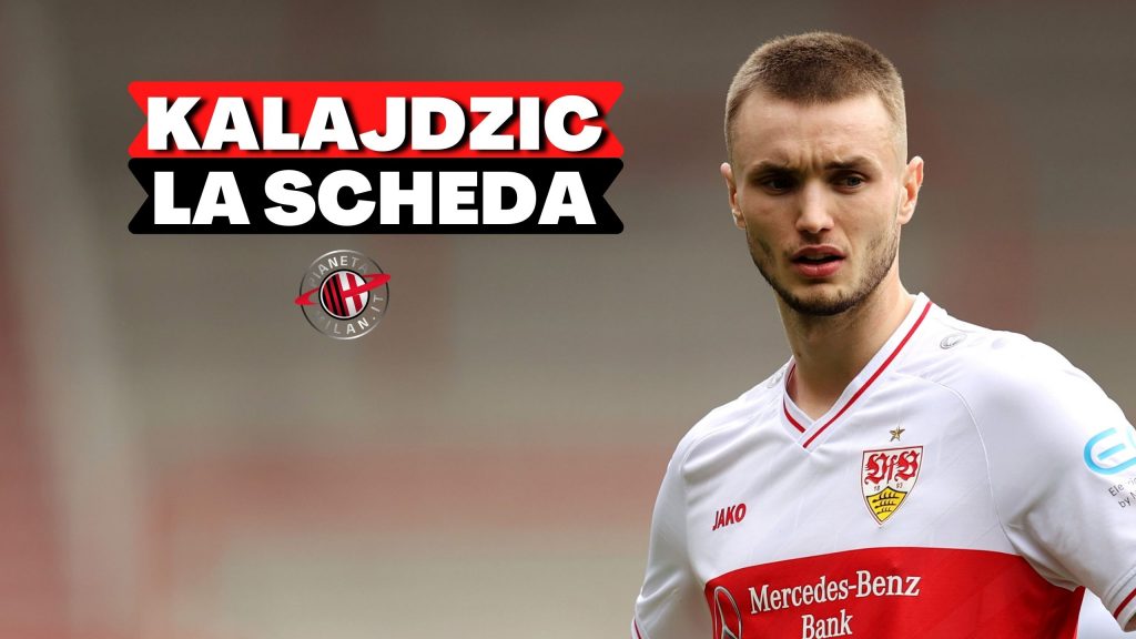Calciomercato Milan Kalajdzic proposto: nella video news la scheda AC Milan (GettyImages)