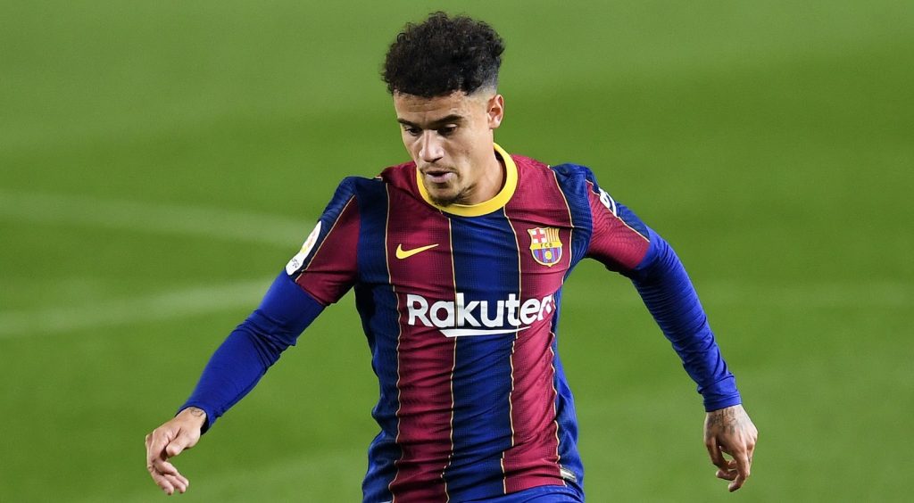 Philippe Coutinho Barcellona Calciomercato AC Milan
