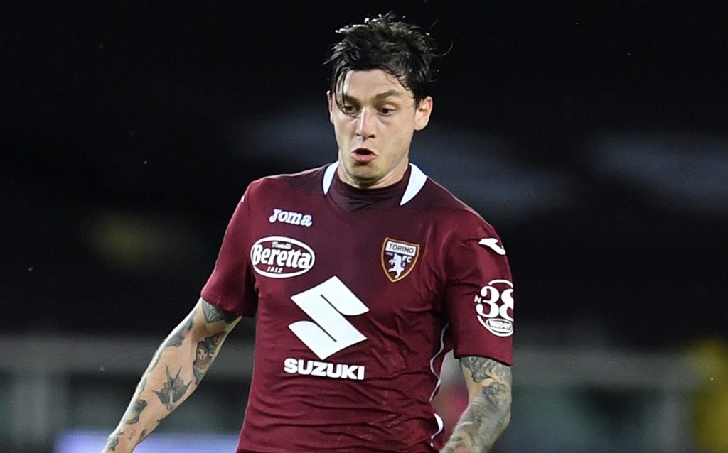 Daniele Baselli Torino Calciomercato AC Milan