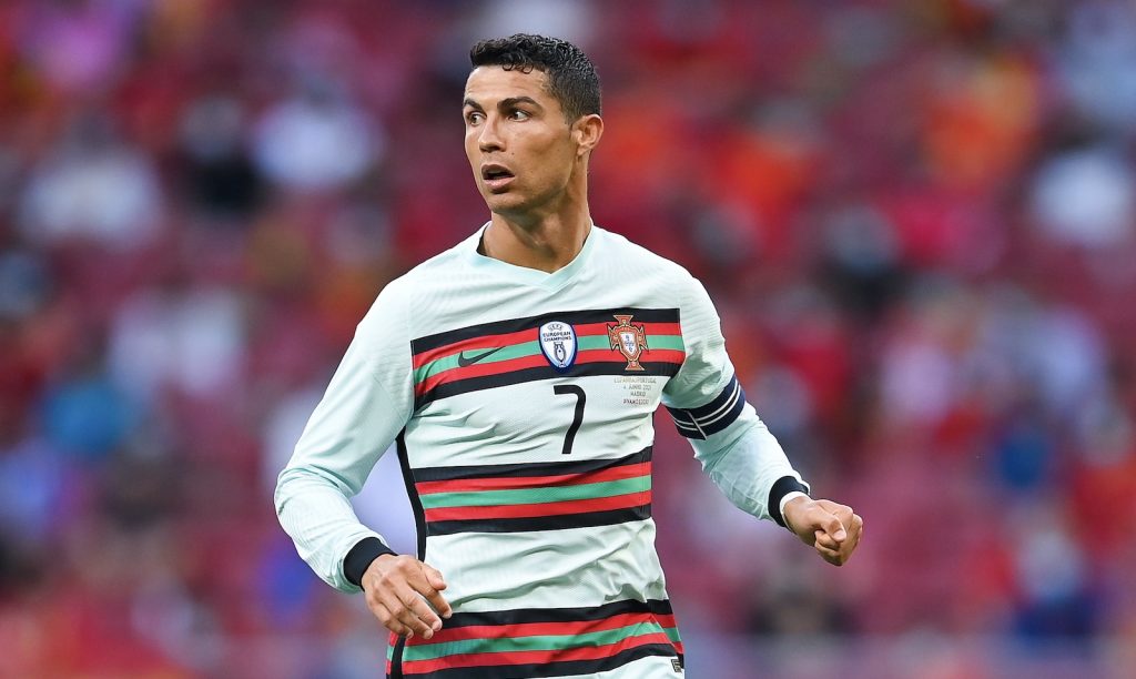 Cristiano Ronaldo Portogallo Europei 2021 Calciomercato Juventus