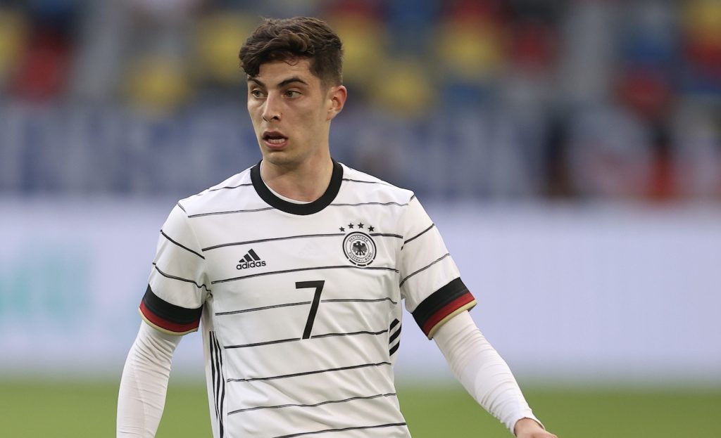 Kai Havertz Germania