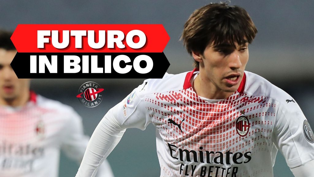Milan Tonali in bilico: il punto sul riscatto nella video news AC Milan (GettyImages)
