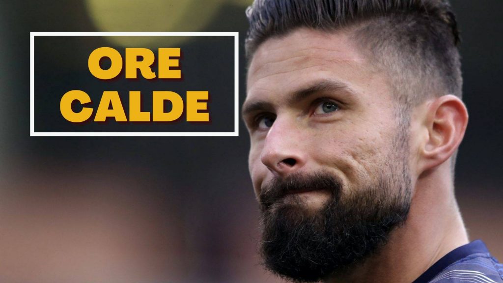 Calciomercato Milan Giroud, c'è l'accordo, ora deve liberarsi dal Chelsea: nella video news le ultime AC Milan (GettyImages)