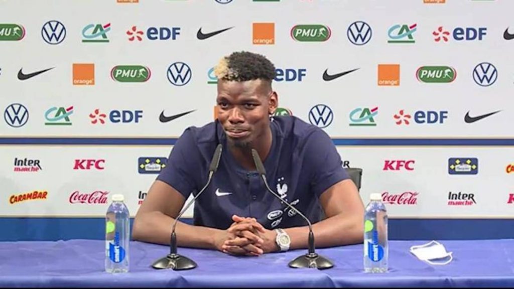 Paul Pogba Calciomercato Juventus