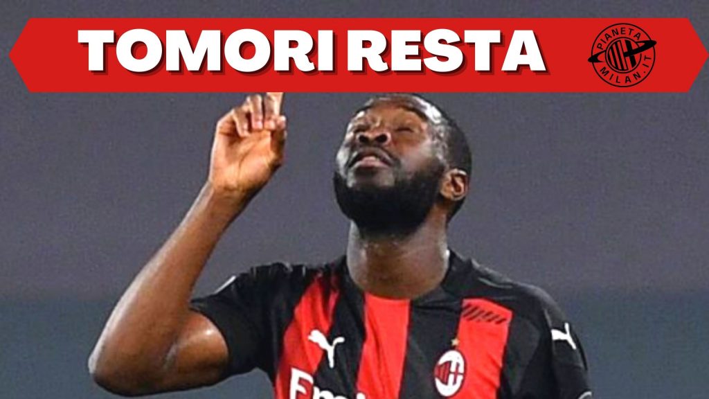 Calciomercato Milan Tomori riscattato dal Chelsea: nella video news le ultime AC Milan (GettyImages)