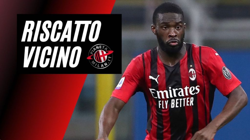 Fikayo Tomori AC Milan Calciomercato Milan