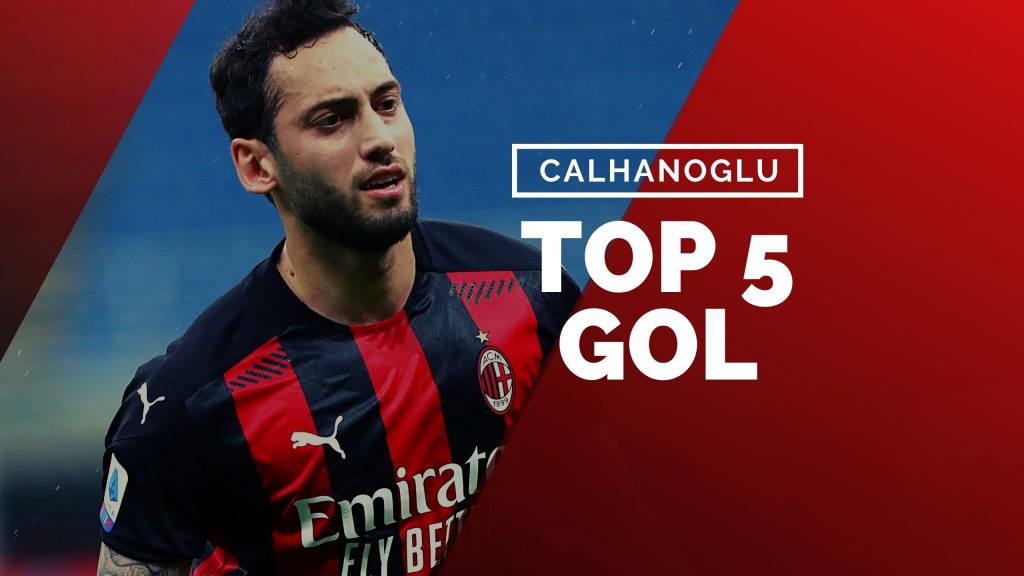 Milan Calhanoglu in bilico: nella video news i suoi 5 gol più belli nel AC Milan (GettyImages)