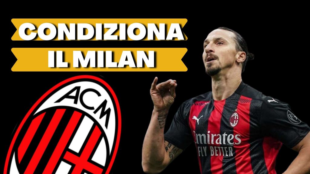 Calciomercato Milan Ibrahimovic condiziona tutto: nella video news le ultime AC Milan (GettyImages)
