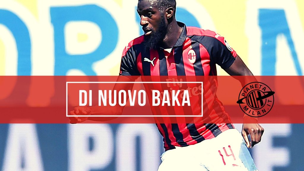 Calciomercato Milan Bakayoko di nuovo nel mirino: nella video news le ultime AC Milan (GettyImages)