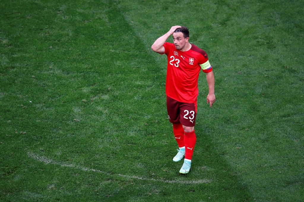 Shaqiri Svizzera