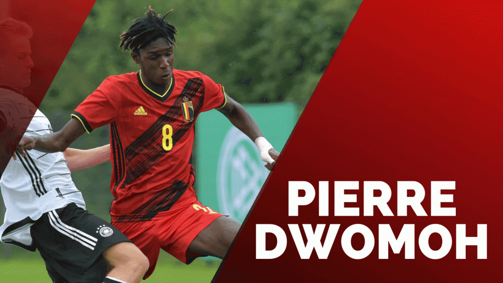 Pierre Dwomoh