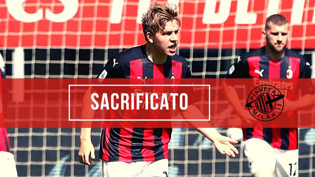 Calciomercato Milan Hauge pronto a partire. Nella video news le ultime AC Milan (GettyImages)