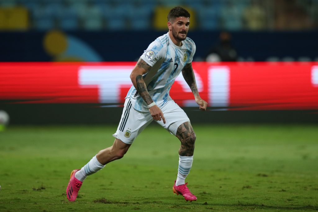 Rodrigo de Paul