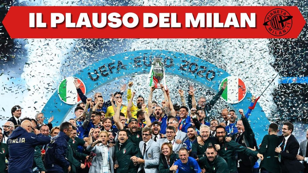 Italia Europei 2021