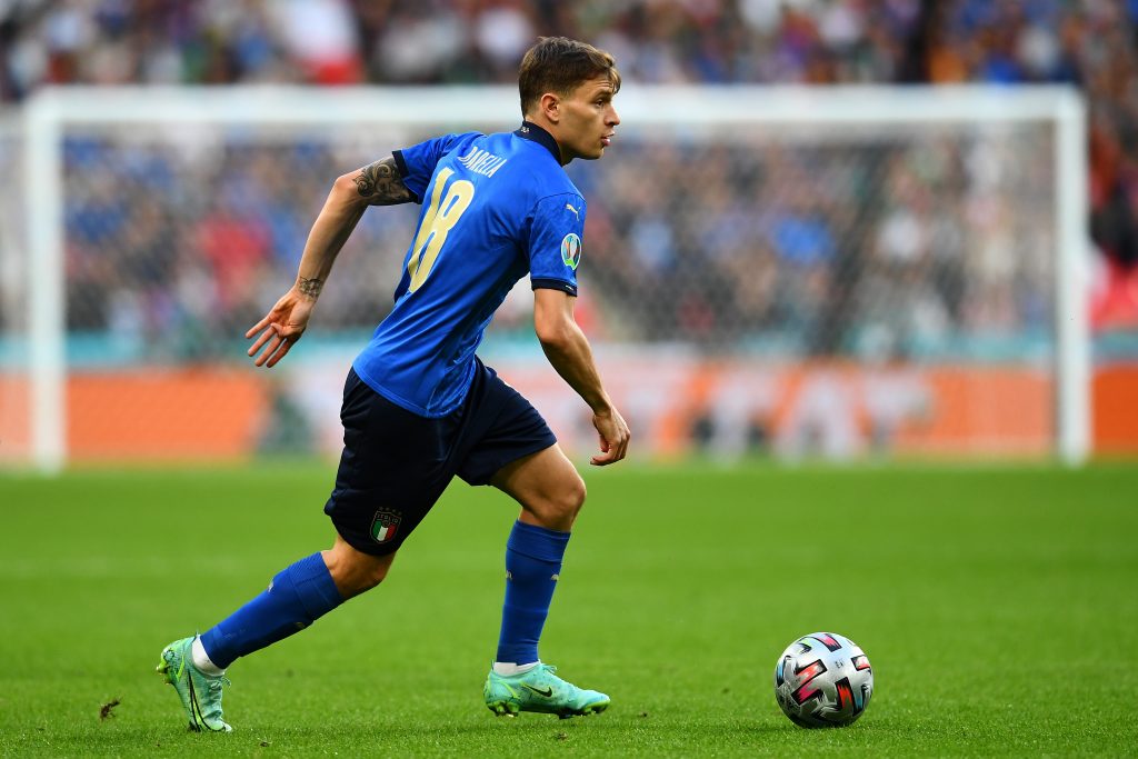 Nicolò Barella