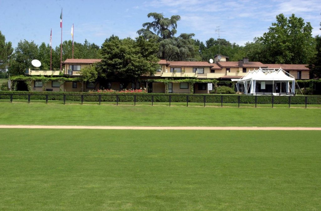Centro sportivo Milanello