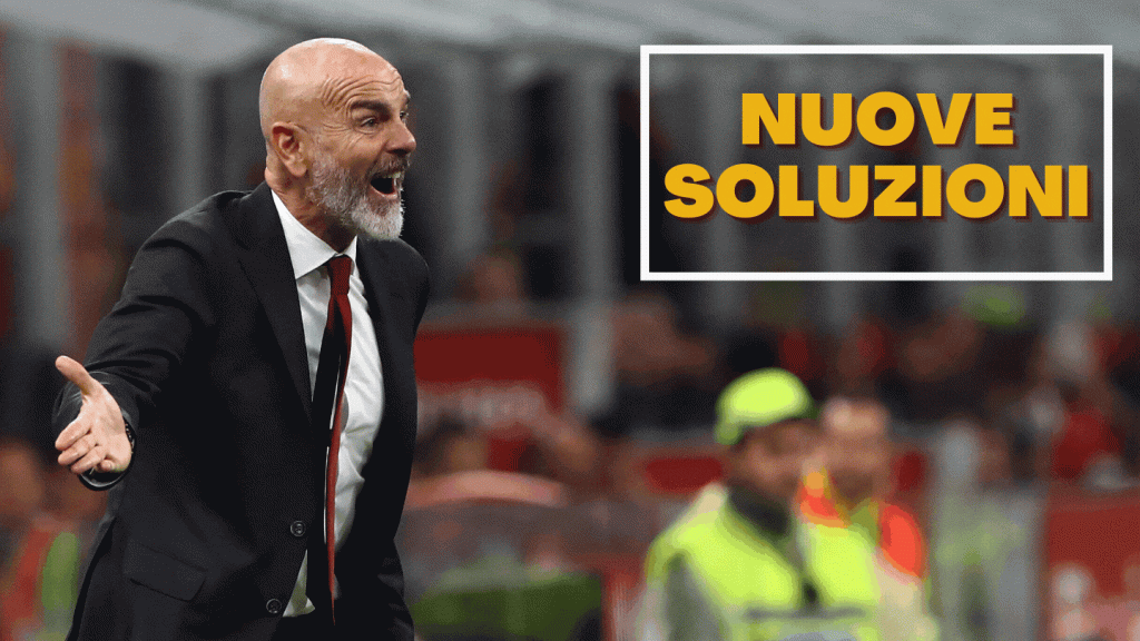 Stefano Pioli Milan