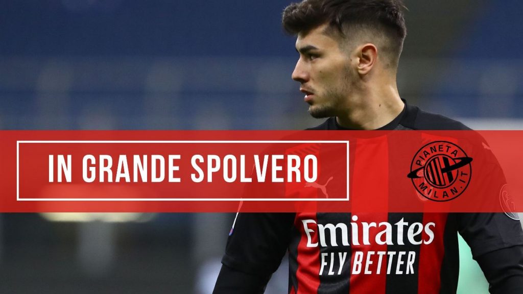 Brahim Diaz Milan