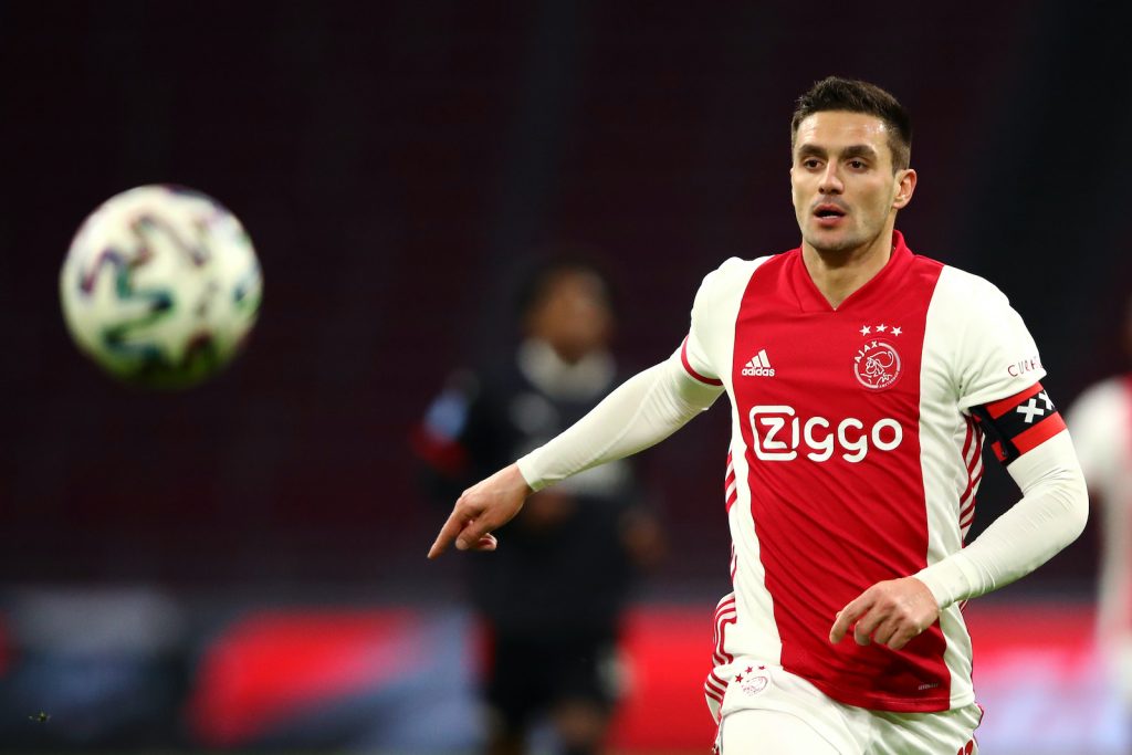 Dusan Tadic Ajax Calciomercato AC Milan