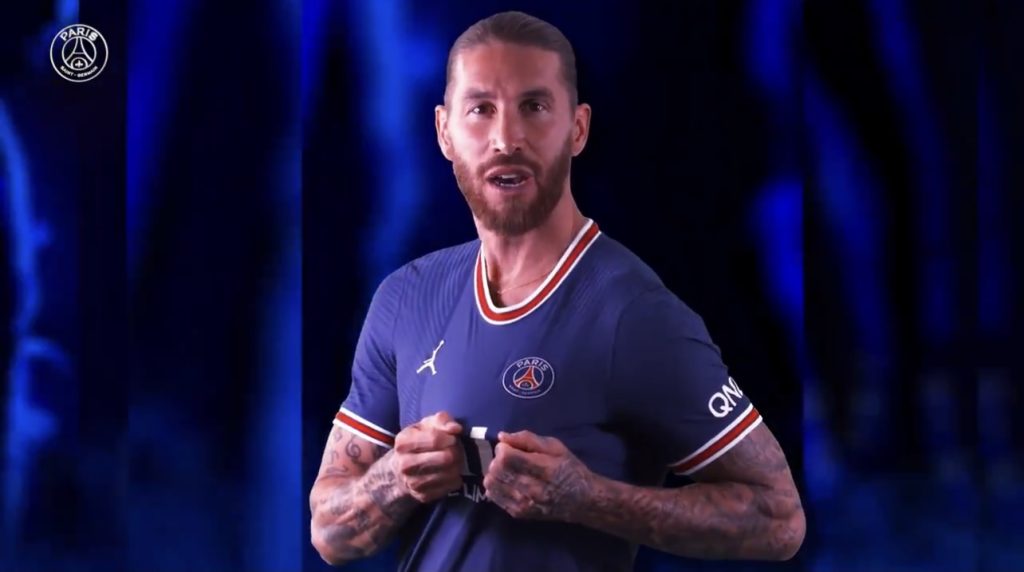 Calciomercato Sergio Ramos PSG