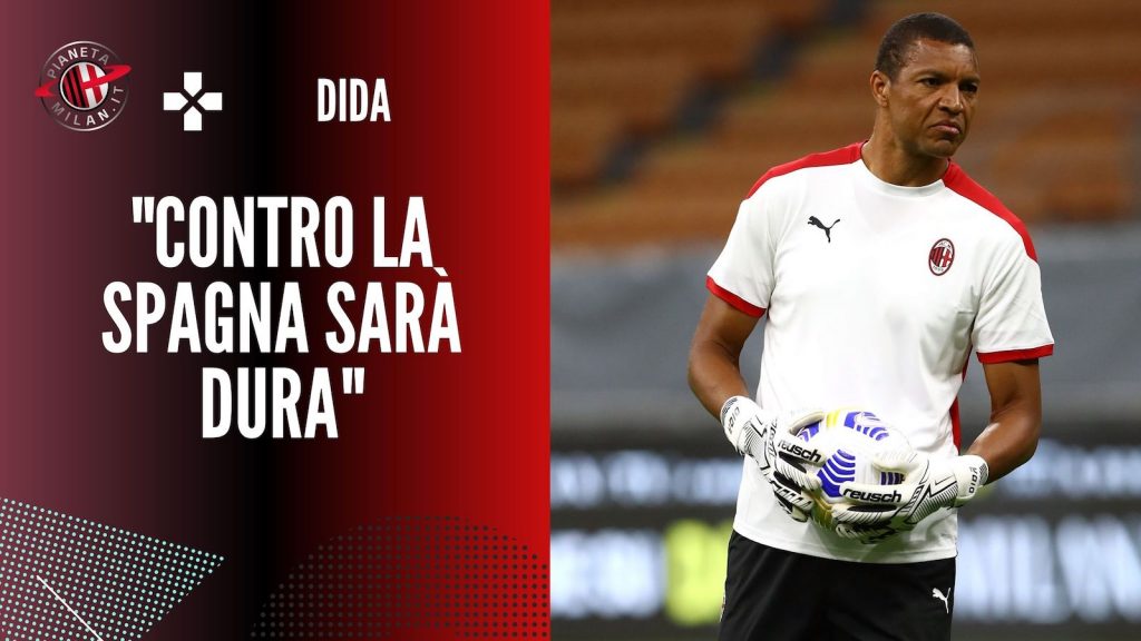 Intervista Nelson Dida Italia Europei 2021