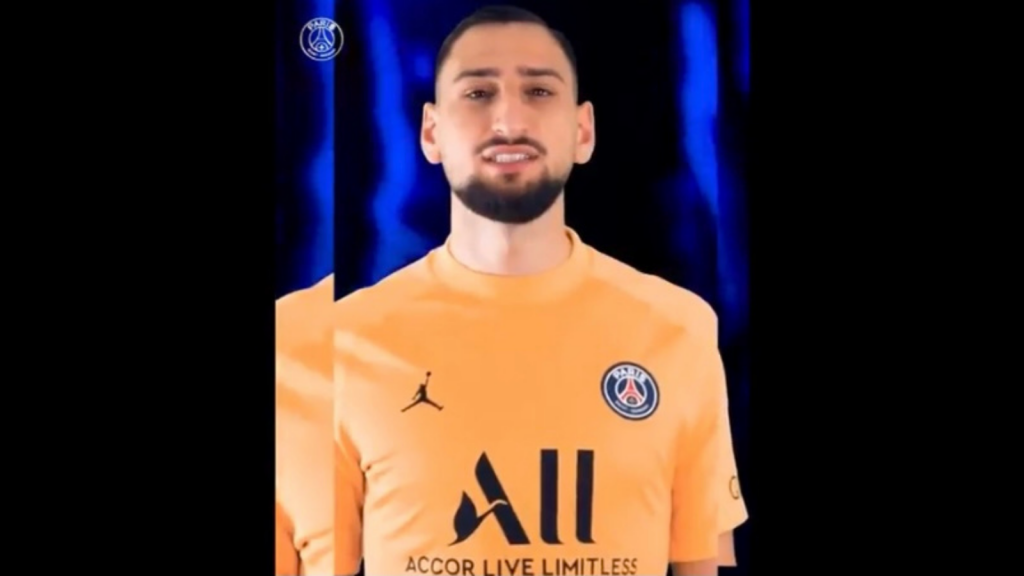 Gianluigi Donnarumma