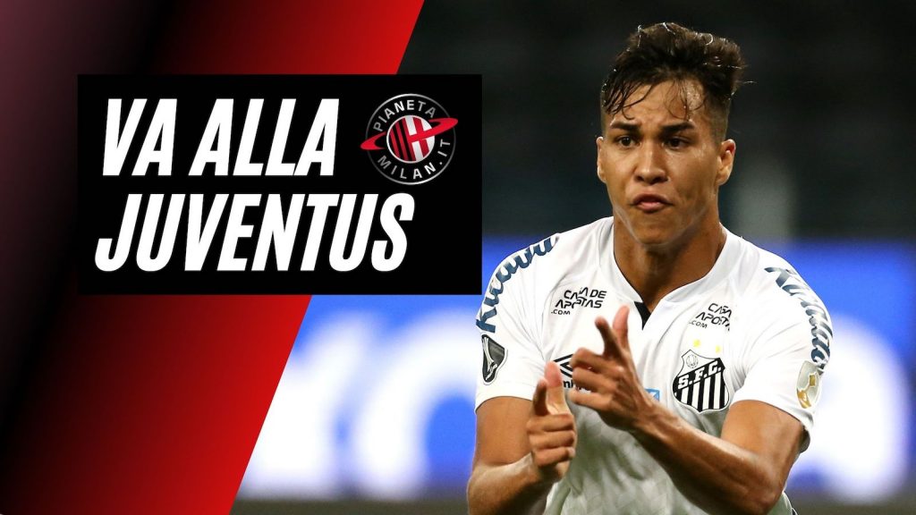 Kaio Jorge Santos Calciomercato AC Milan