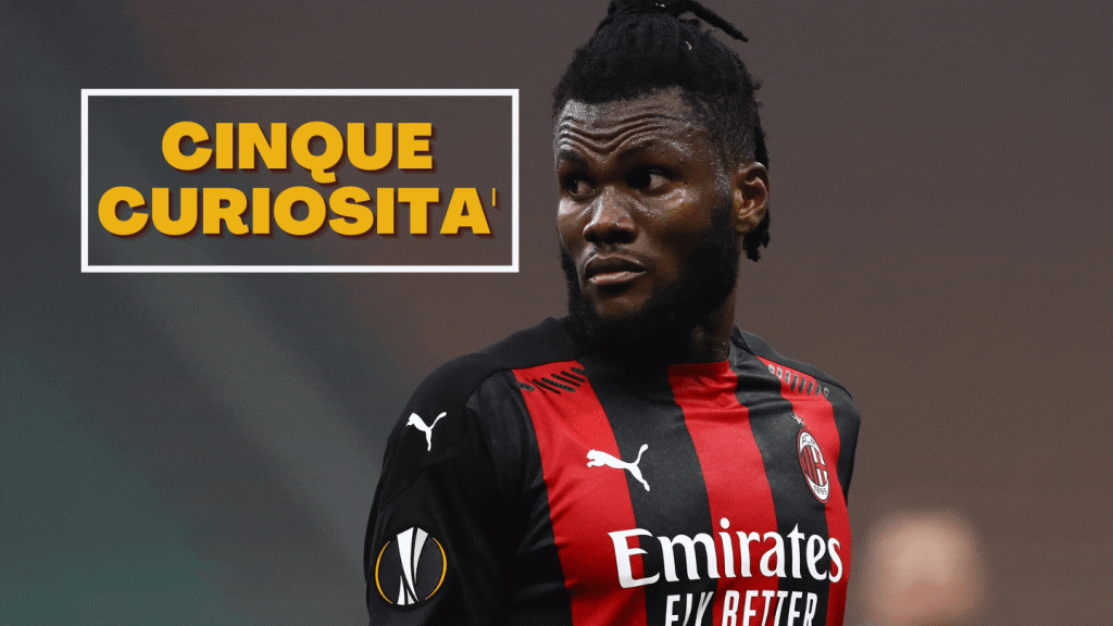 Franck Kessié Milan