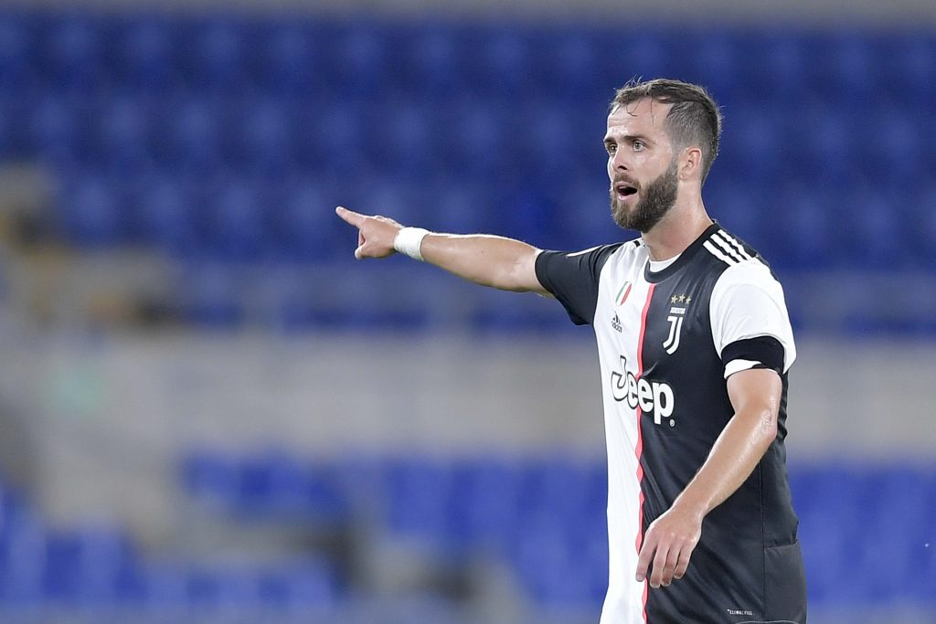 Miralem Pjanic Juventus