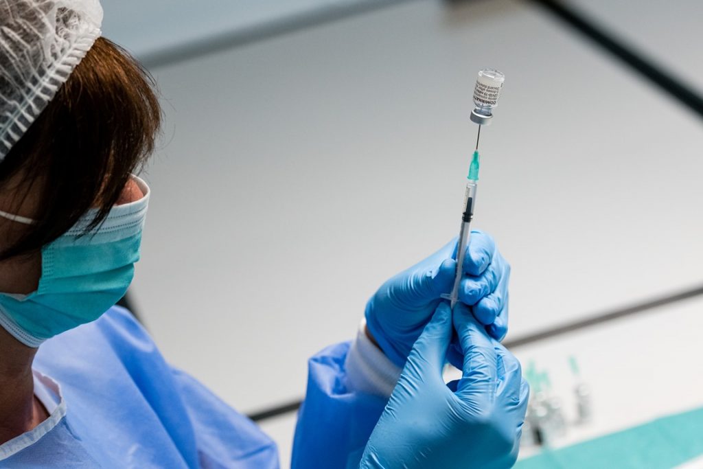 Vaccinazione Covid