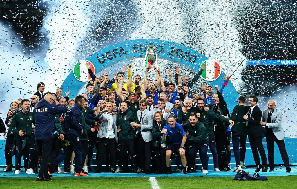 Italia Europei 2021