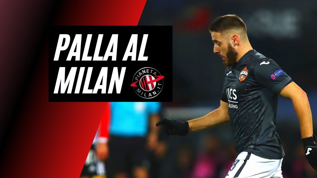 Calciomercato Milan Vlasic aspetta, ma lo Zenit tenta il CSKA. Nella video news le ultime AC Milan (GettyImages)