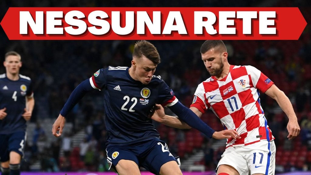 Ante Rebic Croazia Europei 2021