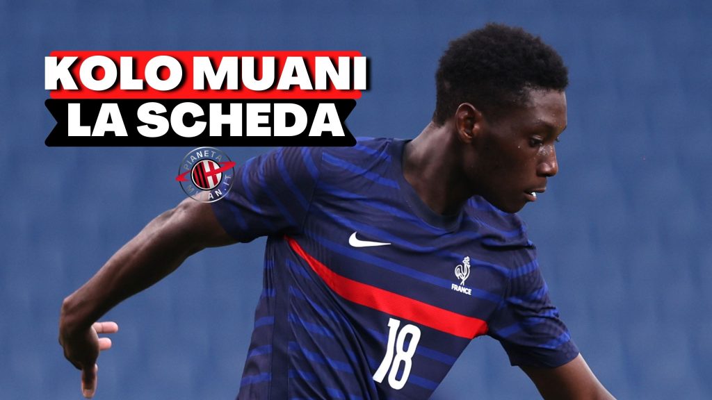 Calciomercato Milan Kolo Muani nel mirino per l'attacco. Nella video news la scheda AC Milan (GettyImages)