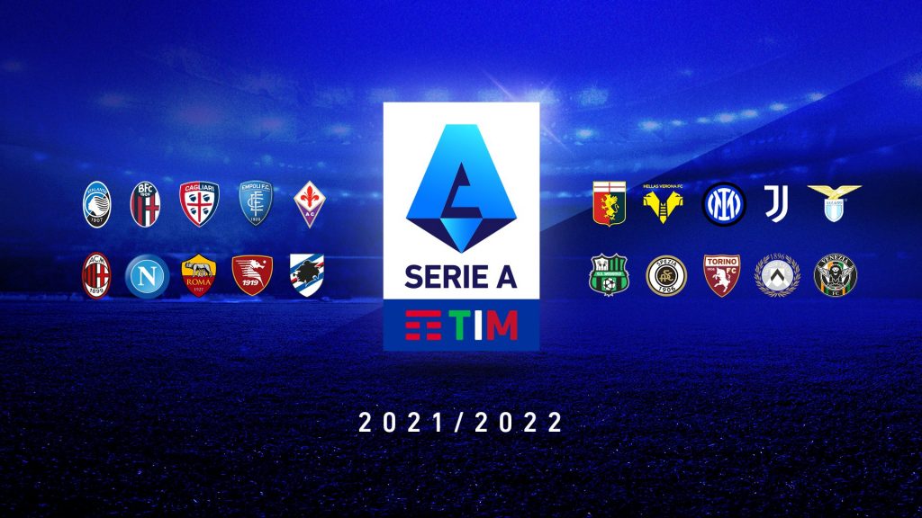 Calendario Serie A 2021-2022