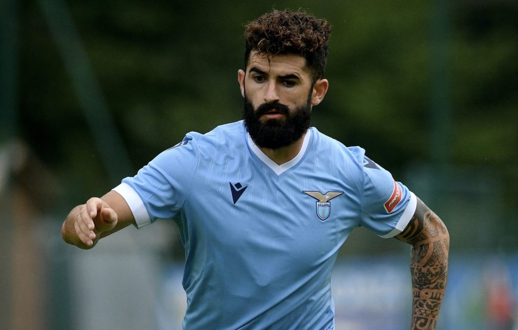 Elseid Hysaj Lazio