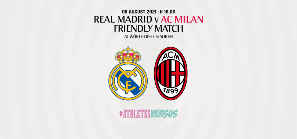 Real Madrid-Milan