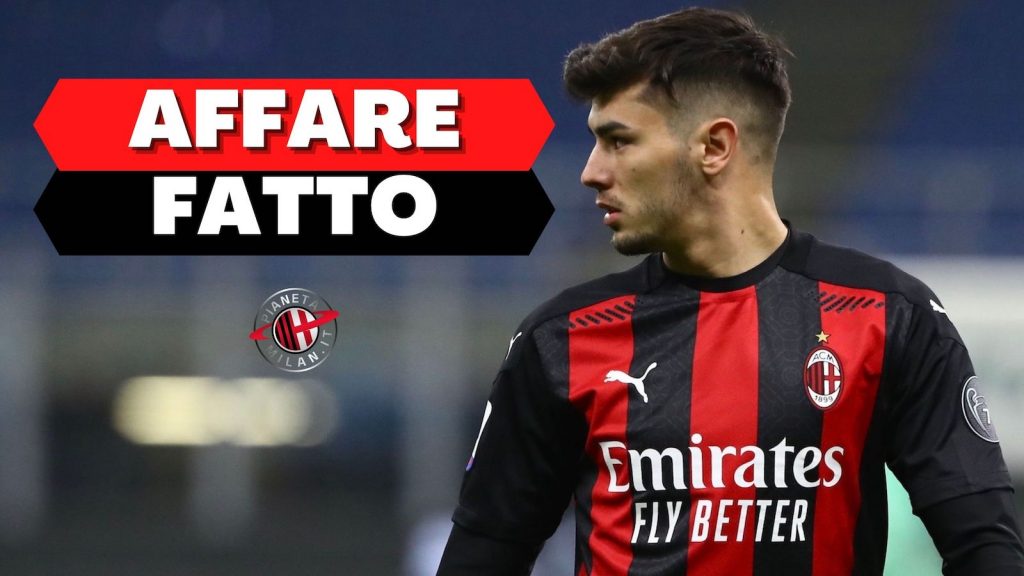 Brahim Díaz Real Madrid Calciomercato AC Milan