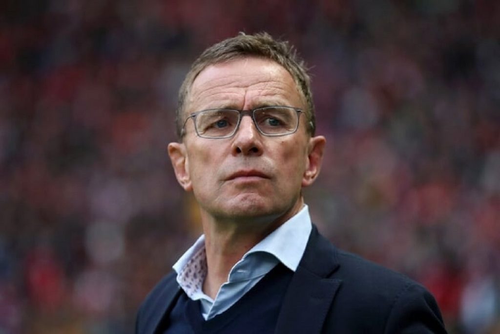 Milan Rangnick alla Lokomotiv Mosca AC Milan