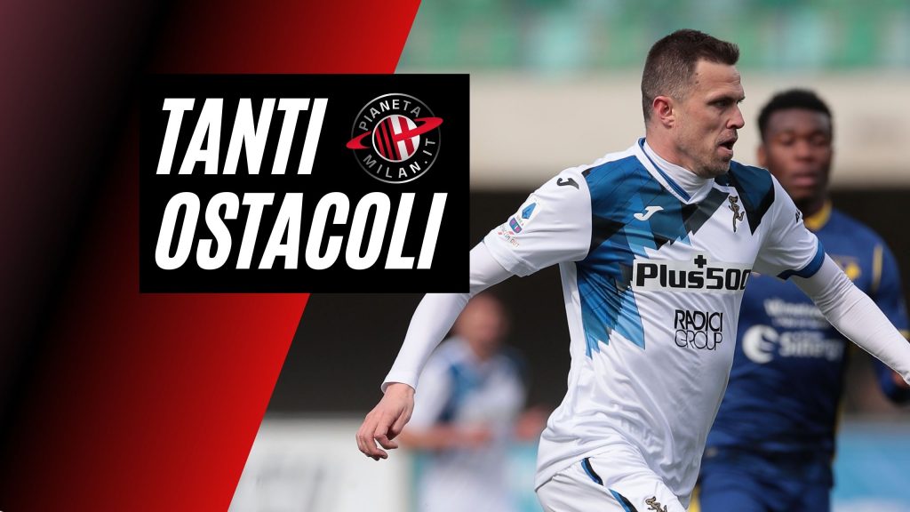 Calciomercato Milan Ilicic piace ma costa tanto. Nella video news le ultime AC Milan (GettyImages)