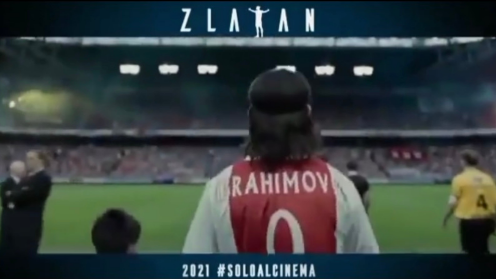 Zlatan Ibrahimovic