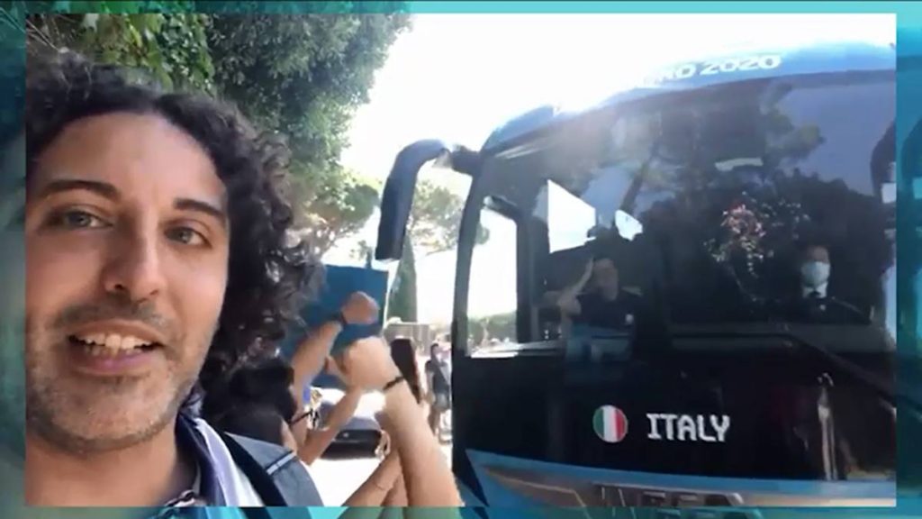 Italia Coverciano